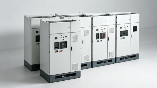 Custom Electrical Cabinet Configuration