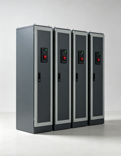 Industrial Electrical Cabinet
