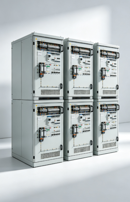 Electrical Cabinet Installation Support